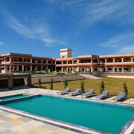 Jai Niwas Palace Resort Kumbhalgarh Exterior photo